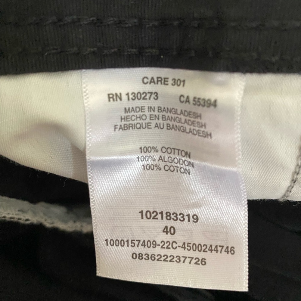 NWT Men’s Lee Cargo Shorts - Picture 6 of 7
